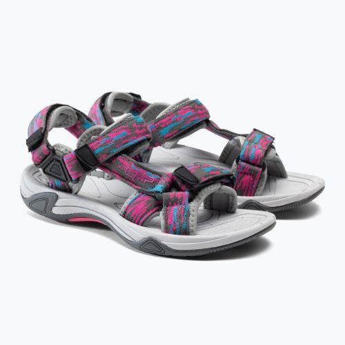 CMP Hamal sandali da trekking colorati per bambini 38Q9954/08HL