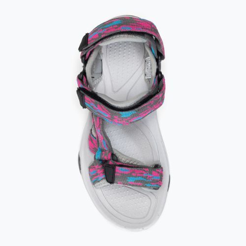 CMP Hamal sandali da trekking colorati per bambini 38Q9954/08HL