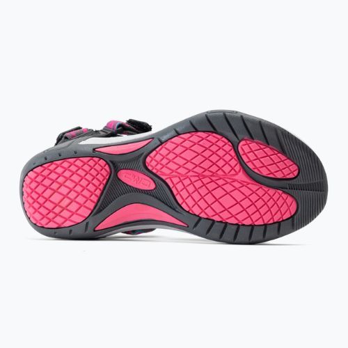 CMP Hamal sandali da trekking colorati per bambini 38Q9954/08HL