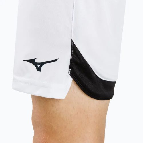 Pantaloncini da allenamento Mizuno Premium Handball da uomo, bianco X2FB9A0201