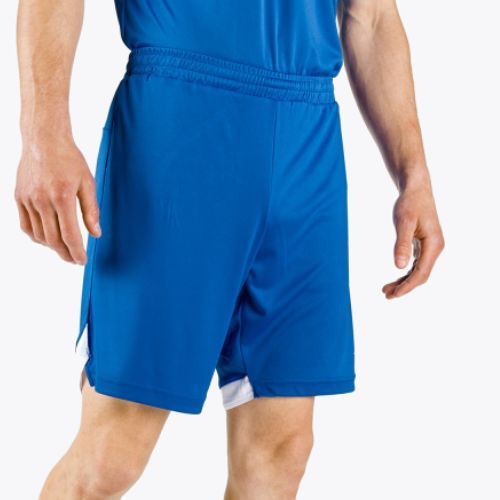 Pantaloncini da allenamento Mizuno Premium Handball uomo blu X2FB9A0222