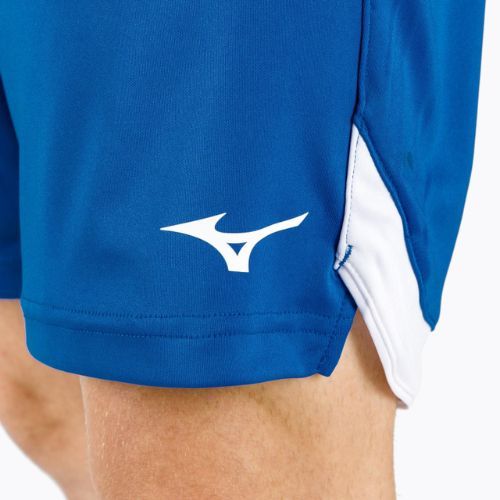 Pantaloncini da allenamento Mizuno Premium Handball uomo blu X2FB9A0222
