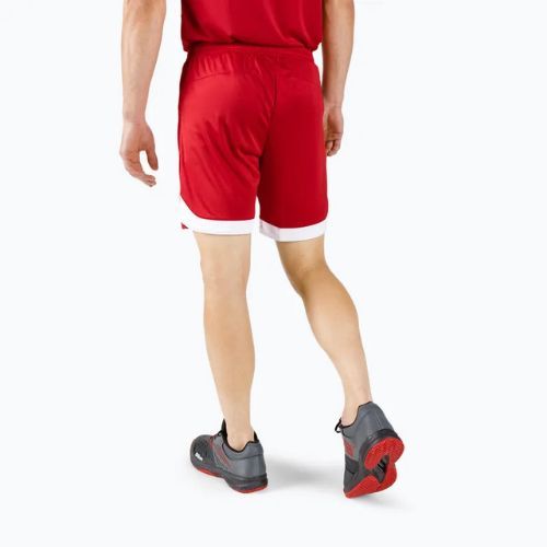 Pantaloncini da allenamento Mizuno Premium Handball da uomo, rosso X2FB9A0262