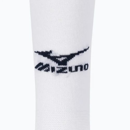Calze da pallavolo Mizuno Comfort Volley Long bianco V2EX6A55Z71