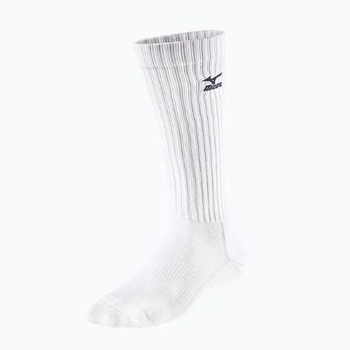 Calze da pallavolo Mizuno Volley Long bianco 67XUU71671