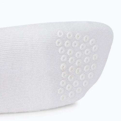 Calze da pallavolo Mizuno Volley Long bianco 67XUU71671