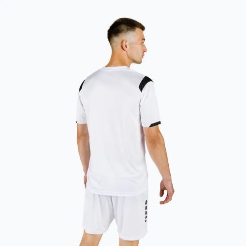 Camicia da allenamento Mizuno Premium Handball uomo bianco X2FA9A0201