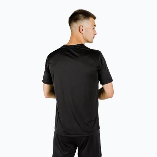 Camicia da allenamento Mizuno Soukyu uomo nero X2EA750009
