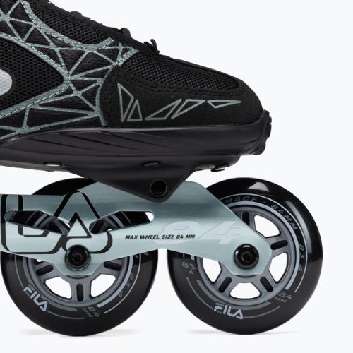 Pattini a rotelle da uomo FILA Legacy Pro 84 nero/grigio