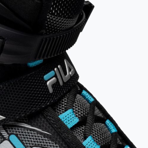 Pattini FILA Legacy Pro 80 Lady nero/blu