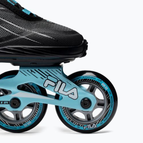 Pattini FILA Legacy Pro 80 Lady nero/blu