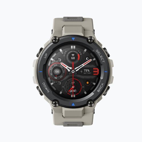 Orologio Amazfit T-Rex PRO grigio deserto W2013OV3N