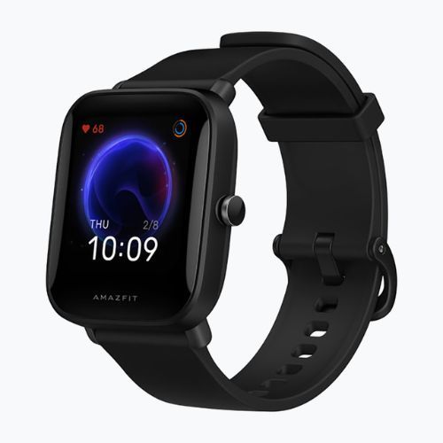 Orologio Amazfit Bip U Pro nero W2008OV1N