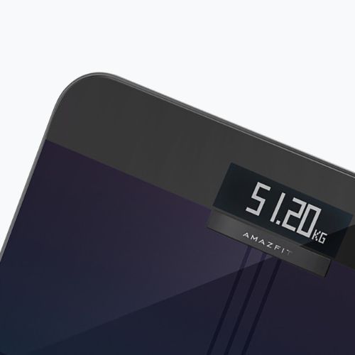 Amazfit Bilancia intelligente - Bilancia sfumata Aurora D2003EU1N
