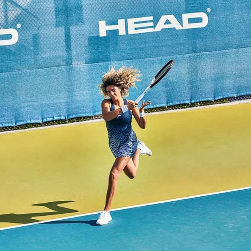 Racchetta da tennis HEAD Speed MP L S bianco/nero