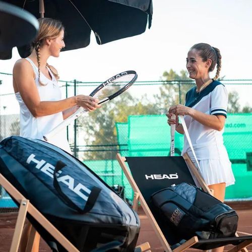 Racchetta da tennis HEAD Speed MP L S bianco/nero