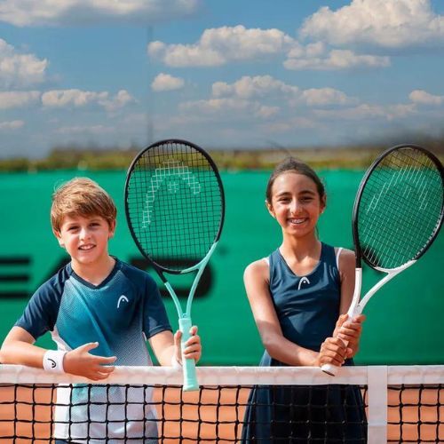 Racchetta da tennis HEAD Speed MP nero/bianco