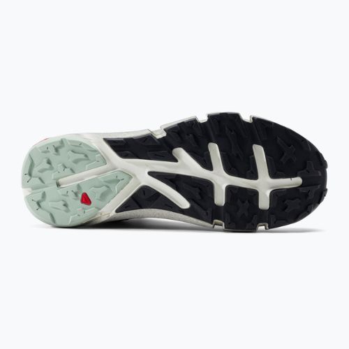 Scarpe da trekking da uomo Salomon Predict Hike Mid GTX nero/grigio acqua