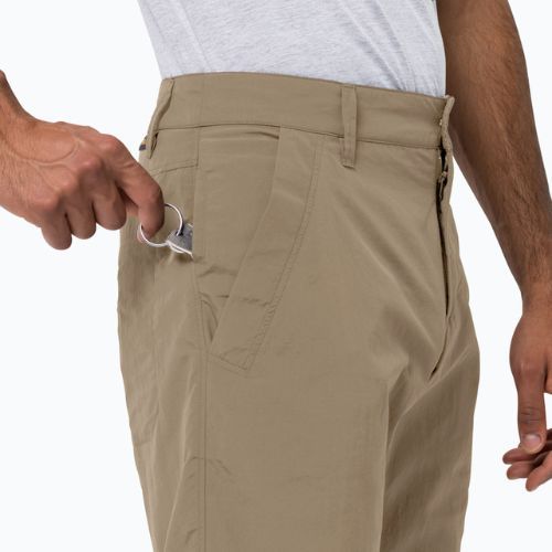 Pantaloncini da trekking Jack Wolfskin Desert Valley sand dune da uomo