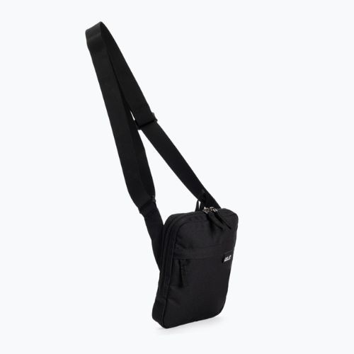 Jack Wolfskin Purser city bag nero