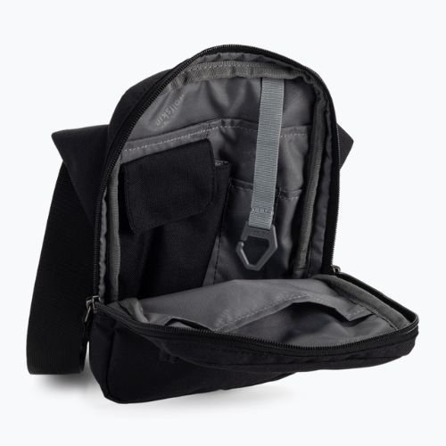 Jack Wolfskin Purser city bag nero