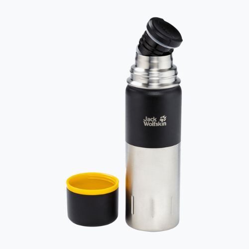 Jack Wolfskin Kolima thermos 500 ml nero