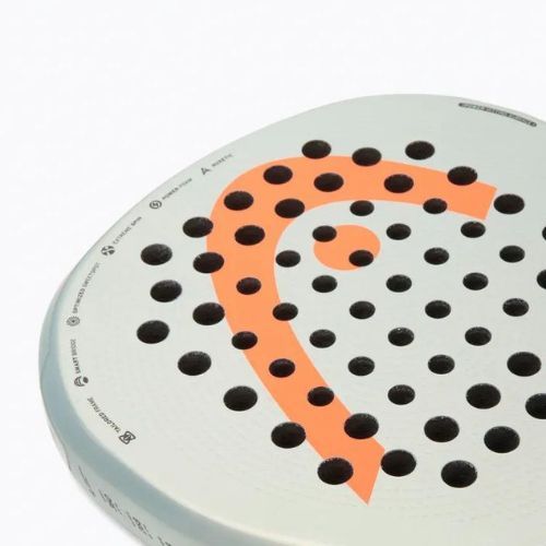 Racchetta HEAD Delta Motion nero/bianco