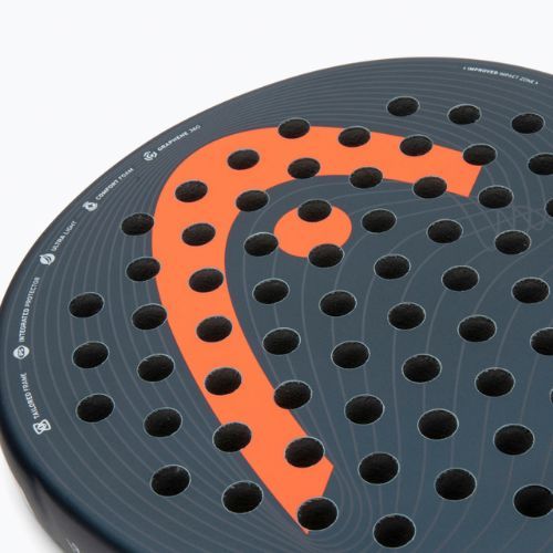 Racchetta da paddle HEAD Zephyr UL. grafite