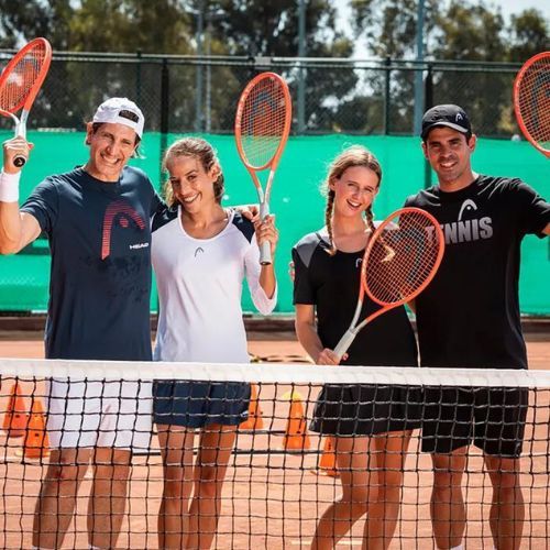 Racchetta da tennis HEAD Radical MP U arancio/argento