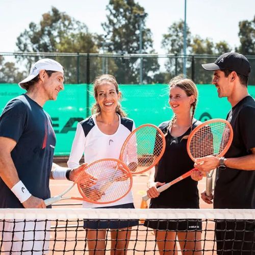 Racchetta da tennis HEAD Radical MP U arancio/argento