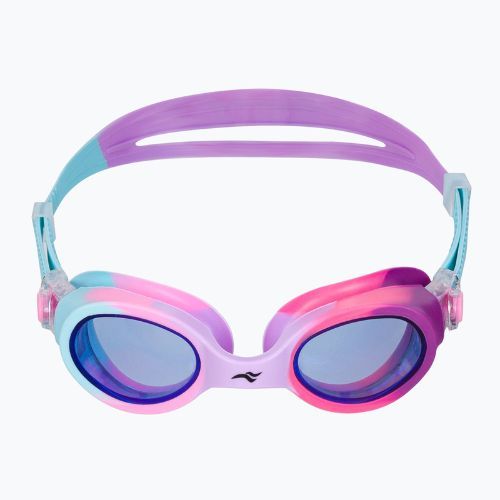 AQUA-SPEED Occhialini da nuoto per bambini Pegasus viola/rosa/blu mare