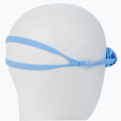 Occhiali da nuoto per bambini AQUA-SPEED Ariadna blu