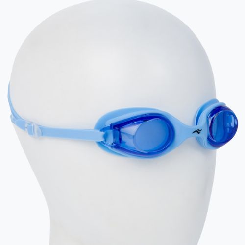 Occhiali da nuoto per bambini AQUA-SPEED Ariadna blu