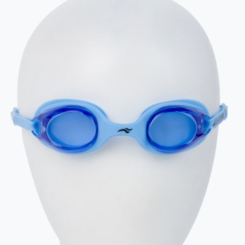 Occhiali da nuoto per bambini AQUA-SPEED Ariadna blu