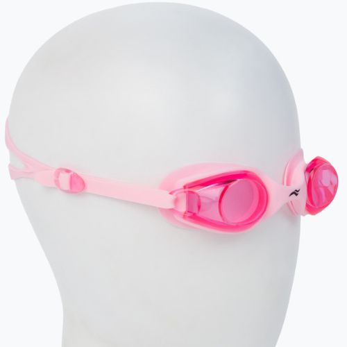 Occhialini da nuoto per bambini AQUA-SPEED Ariadna rosa