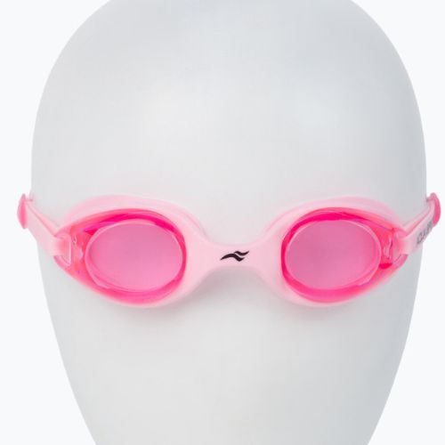 Occhialini da nuoto per bambini AQUA-SPEED Ariadna rosa