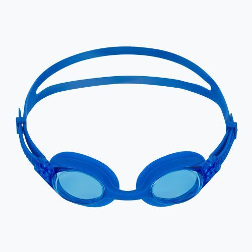 Occhialini da nuoto per bambini AQUA-SPEED Amari blu