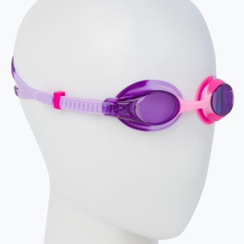 AQUA-SPEED Occhialini da nuoto per bambini Amari viola/rosa