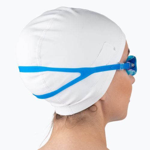 Occhialini da nuoto per bambini AQUA-SPEED Pacific Jr blu