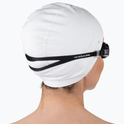 AQUA-SPEED Occhiali da nuoto Calypso rosa/nero