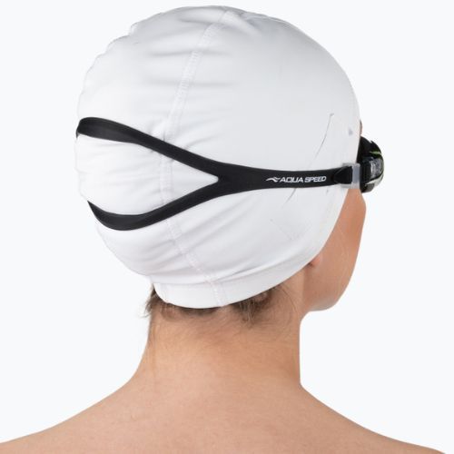 AQUA-SPEED Occhiali da nuoto Calypso verde/nero