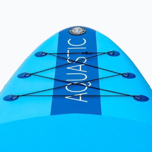 SUP AQUASTIC Perth 11' tavola allround blu