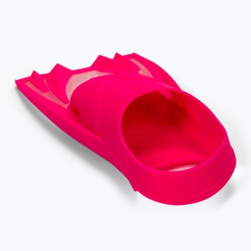 Pinne da nuoto per bambini AQUA-SPEED Frog rosa