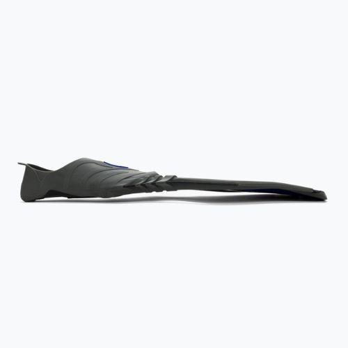 AQUA-SPEED Pinne da snorkeling Inox nero/blu