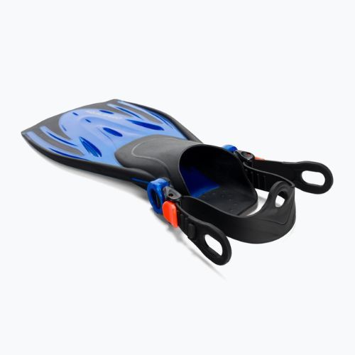 AQUA-SPEED Wombat Kid pinne da snorkeling blu