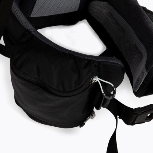 Jack Wolfskin Highland Trail 55 l zaino da trekking nero