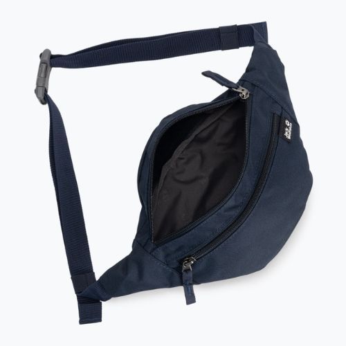 Borsa Jack Wolfskin Hokus Pokus blu notte