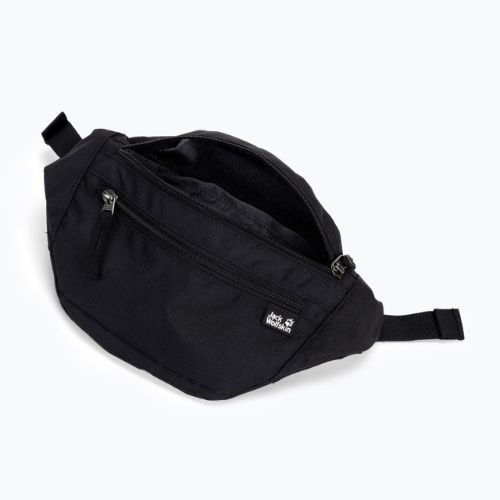 Jack Wolfskin marsupio Hokus Pokus 2022 nero