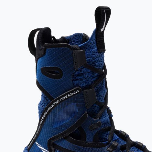 Nike Hyperko 2 gioco royal / nero / blu scarpe da boxe