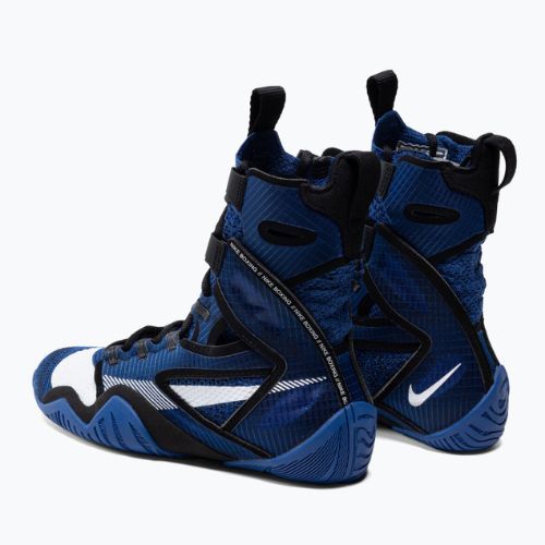 Nike Hyperko 2 gioco royal / nero / blu scarpe da boxe